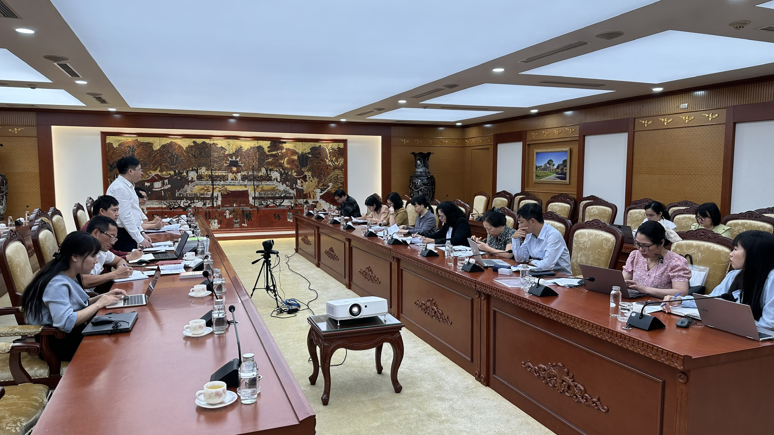 Cục Quản lý giám sát kế toán, kiểm toán (Bộ Tài...