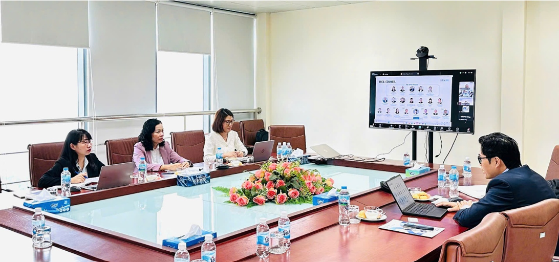 VACPA VÀ ISCA TĂNG CƯỜNG HỢP TÁC, THÚC ĐẨY PHÁT...