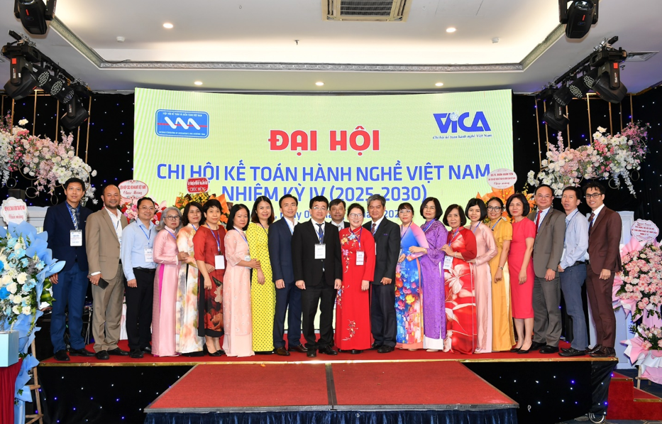 VACPA tham dự và chúc mừng Đại hội nhiệm kỳ IV của...